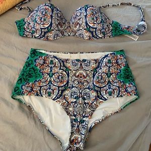Tory Burch swim suit